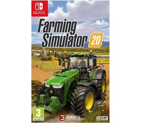 Farming Simulator 20