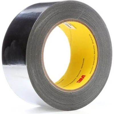 3M 363L Hliníková vyztužená páska s podkladovým linerem do extrémních teplot 33 m x 25 mm