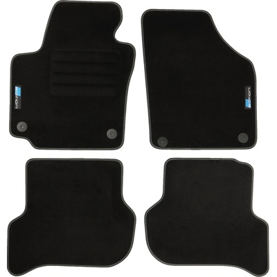 Koberce textilní ACR VW Golf Plus 5M 2005-2015 – Zbozi.Blesk.cz