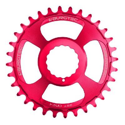 Плоча Race BURGTEC Cinch Thick Thin 32T (Toxic Barbie)