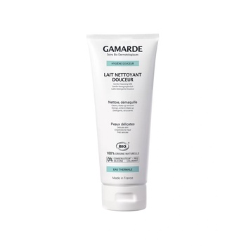 GamARde Gamarde, Gamarde, Bio, Eliminates Impurities, Cleansing Milk, Face, 200 ml