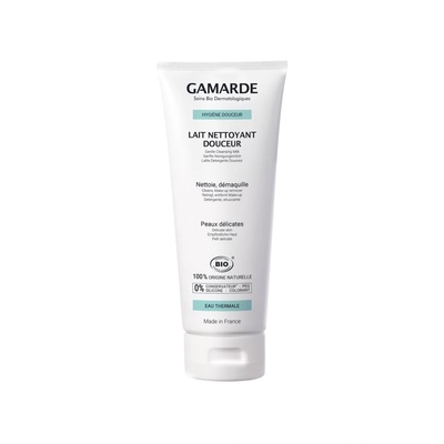 GamARde Gamarde, Gamarde, Bio, Eliminates Impurities, Cleansing Milk, Face, 200 ml