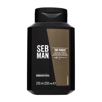 Sebastian Man The Purist Purifying Shampoo 250 ml