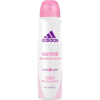 Adidas Control 48H dámský antiperspirant deospray 150 ml