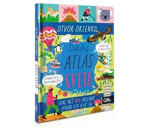 Detský atlas sveta