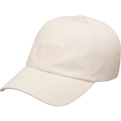 Billabong Дамска шапка с козирка Billabong Women's Essential Canva Cap - Salt Crystal - размер One Size (904-5831-0211)