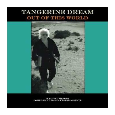 Tangerine Dream - Out Of This World CD