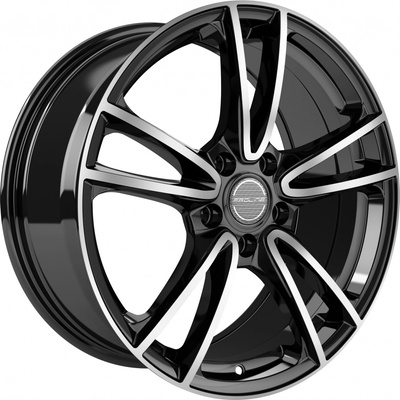 ProLine CX300 6,5x15 5x114 ET43 black gloss