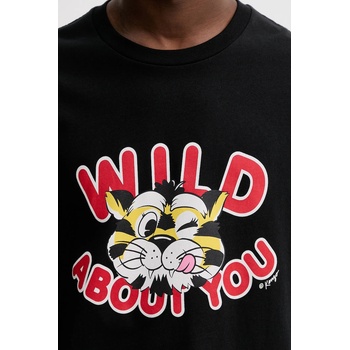 Kenzo Памучна тениска Kenzo (FG55TS2064SG)