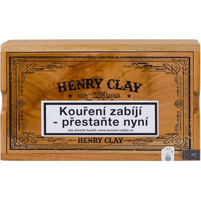 Henry Clay Corona 25 ks