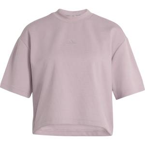 adidas Дамска тениска adidas Women's Motion T-Shirt - Preloved Fig - размер XS (916-6795-0111)