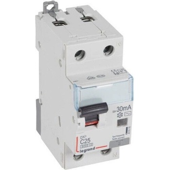 Legrand Комбинирана ДТЗ+DX3, 1Р+N, 25А, 30mA - Legrand (411015)