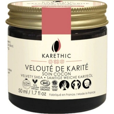 Karethic Zamatové maslo s čerstvým mangom 50 ml