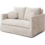 ROPEZ Кремав диван 140 cm Paphos - Ropez (Paphos Sofa 2os. tk. Cremona 2)