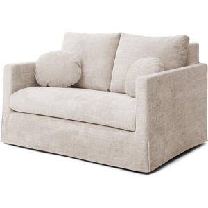 ROPEZ Кремав диван 140 cm Paphos - Ropez (Paphos Sofa 2os. tk. Cremona 2)
