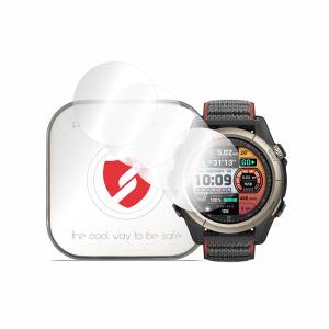 Протектор - самолекуващ [4 броя] за Amazfit Cheetah Pro - Smart Protection Classic - Прозрачно