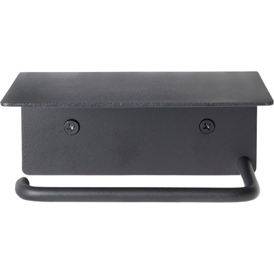 ferm LIVING Държач за тоалетна хартия Dora черен (1104269667)