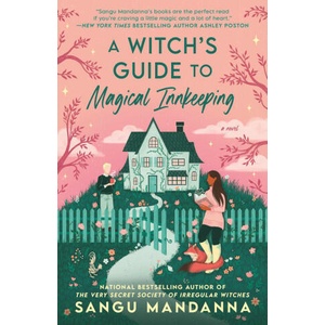 A Witch's Guide to Magical Innkeeping (ISBN: 9780593439371)