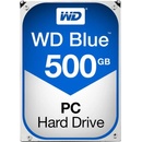 Pevné disky interné WD Blue 500GB, WD5000AZLX