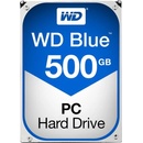 WD Blue 500GB, WD5000AZLX