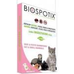 BIOGANCE BIOSPOTIX Spot-On за котки - Натурална защита срещу бълхи, кърлежи и комари