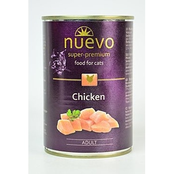 Nuevo Dog Junior Chicken & Beef 400 g