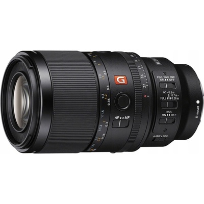 Sony E FE 100 MM F/2.8 GM MACRO