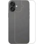 Gigapack iPhone 17 GIGAPACK Стъклен защитен панел за задната част 2.5D, 9H, ПРОЗРАЧЕН (GP-196315)