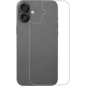 Gigapack iPhone 17 GIGAPACK Стъклен защитен панел за задната част 2.5D, 9H, ПРОЗРАЧЕН (GP-196315)
