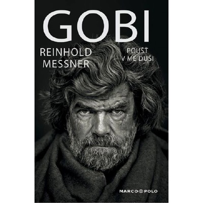 Gobi - Reinhold Messner