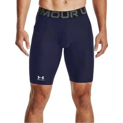 UNDER ARMOUR HG Armour Lng Shorts Modrá 24/25