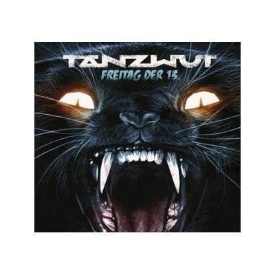 TANZWUT: FREITAGE DER 13. LTD., CDdigi