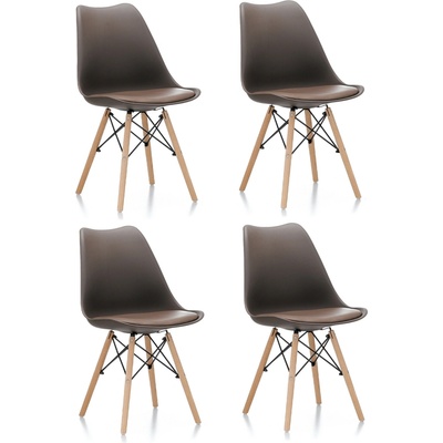 Aga MR2035 Zelená 4 ks – Zboží Dáma