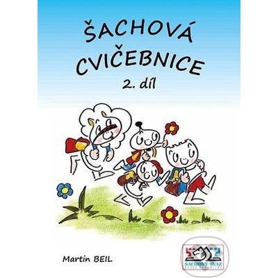 Šachová cvičebnice 2 - Martin Beil