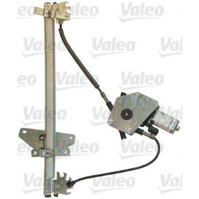 Mechanizmus zdvíhania okna - 850466 - predne