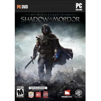 Warner Bros. Interactive Middle-Earth Shadow of Mordor (PC)