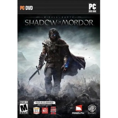 Warner Bros. Interactive Middle-Earth Shadow of Mordor (PC)