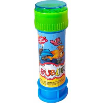 Bublifuk Morský svet 55 ml Modrý