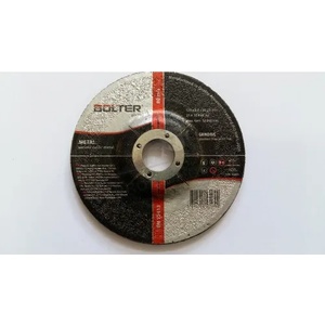 bulflex 125х6 диск за шлайфане на метал bolter (xg53169)