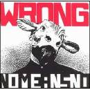 Wrong - NoMeansNo CD