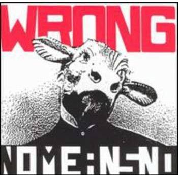 Wrong - NoMeansNo CD