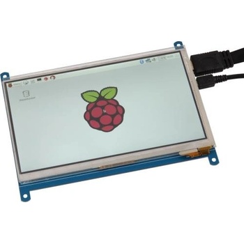 Raspberry Pi RB-LCD-7-2Case