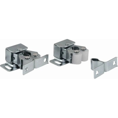 Walteco Západka 32x15mm, kov, 2 ks , 84642