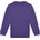 B&C Collection ID. 332 CREW KIDS / Детски суитшърт - лилав 128 (01K332u3863)