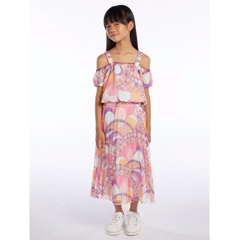 Image 1 of GUESS Свободна многоцветна пола Guess