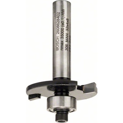 2608628402 Kotoučová fréza 8 mm, D1 32 mm, L 4 mm, G 51 mm Bosch