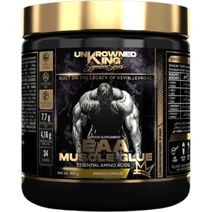 UnKrowned King by Kevin Levrone EAA Muscle Glue | Essential Amino Acids Powder [300 грама] Манго