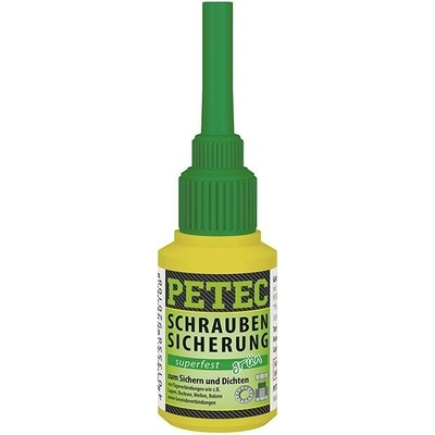 PETEC 93010 zajištění šroubů - super 10 g