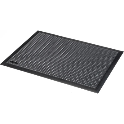 Notrax 455 Skystep Ergonomická gumová rohož s tvarovanými hranami 90 x 120 cm