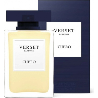 Verset cuero parfém pánský 100 ml